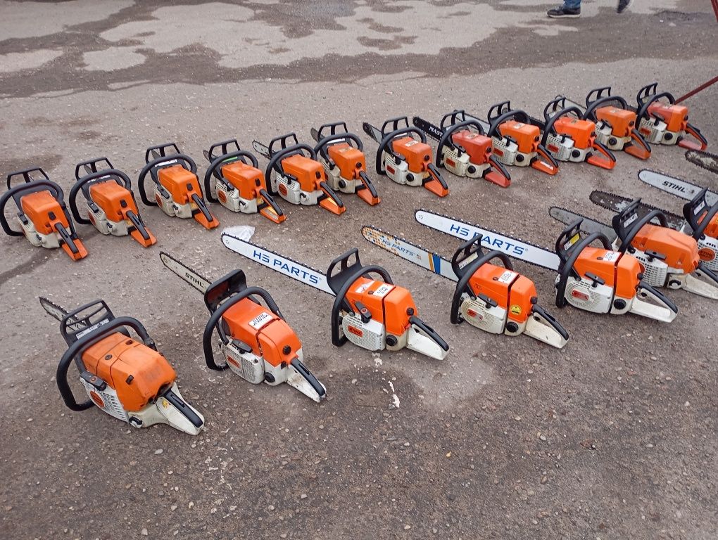 Piła spalinowa kosiarka traktorek kosa nożyce Stihl honda Kawasaki