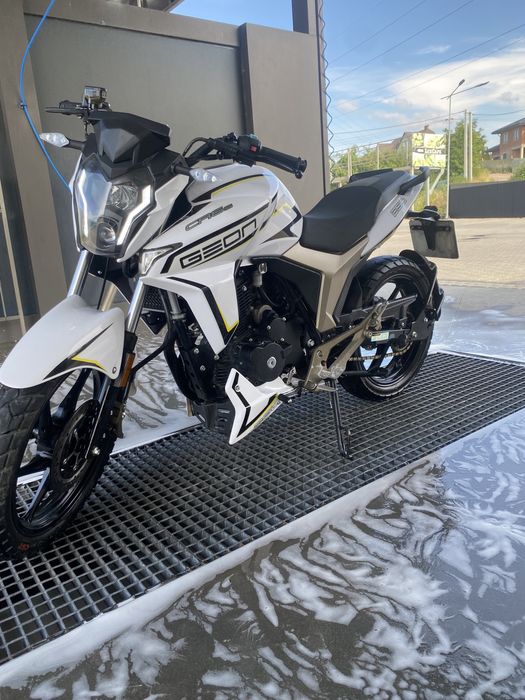Продами Geon cr6s 250 2023 рік
