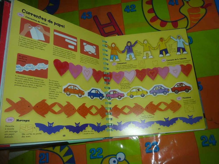 365 Coisas para Fazer e Criar de Fionna Watt, Edicare