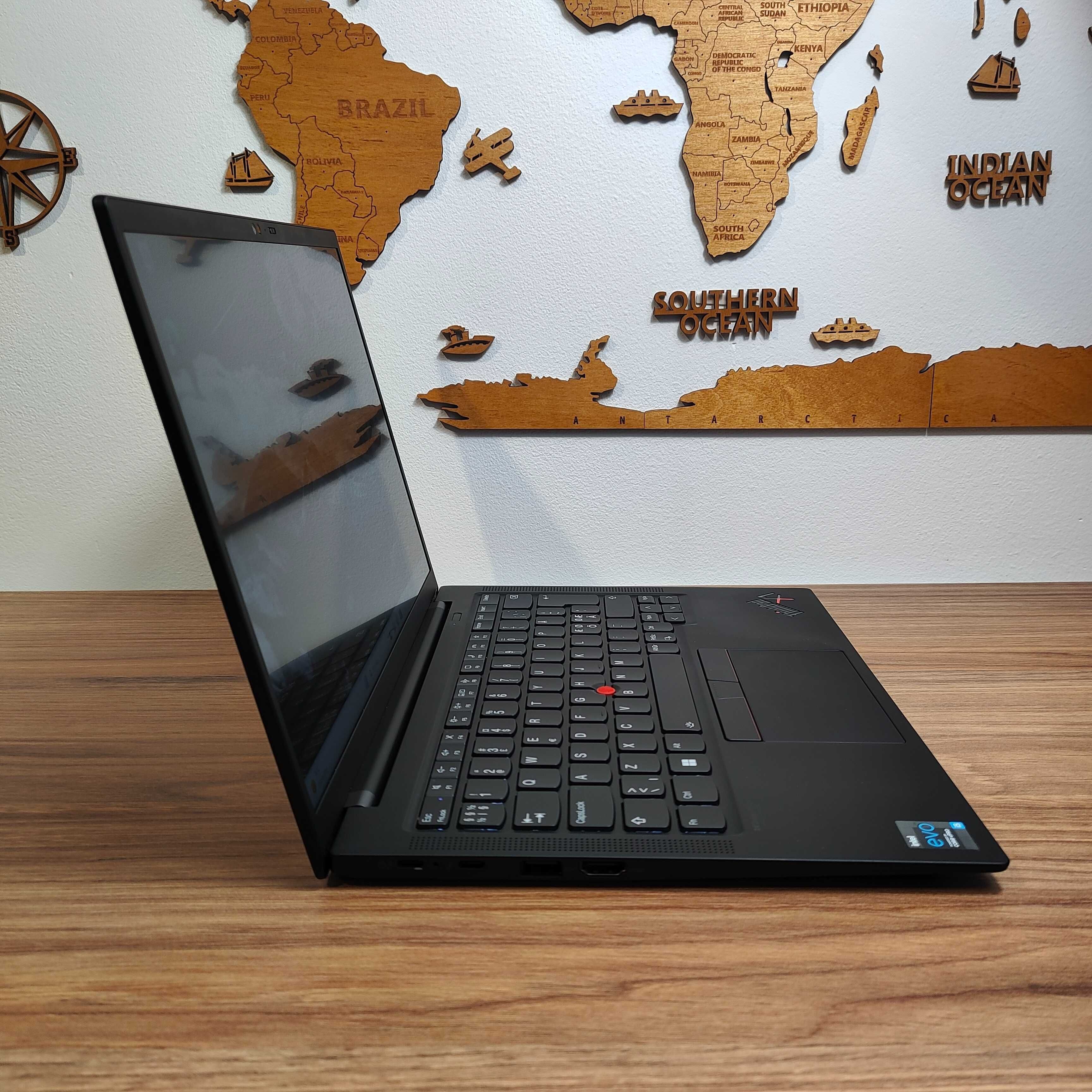 Lenovo ThinkPad X1 Carbon G9 i5-1145G7 16GB/ 256SSD 14,1" FHD Gwar Fv