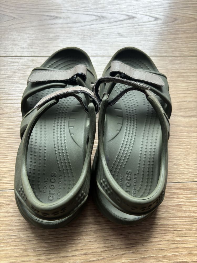 Sandaly crocs dla chlopca