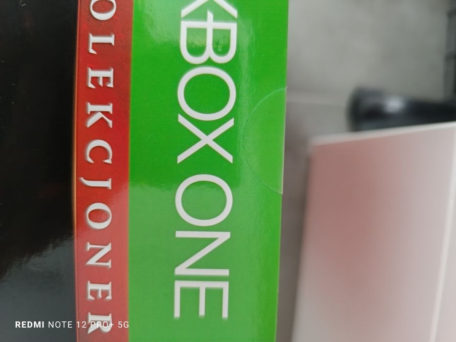 Wiedźmin 3 Dziki Gon Edycja Kolekcjonerska Xbox One