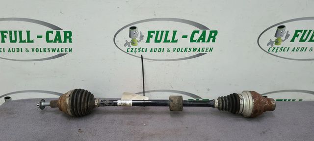 AUDI VW SKODA PÓŁOS GOLF 8 4X4 VW SEAT AUDI 1.5TSI PÓŁOŚ PRAWA 5Q0407272EE PRAWA