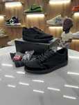 Кросівки Nike Air Jordan 1 low x Travis Scott “Phantom”