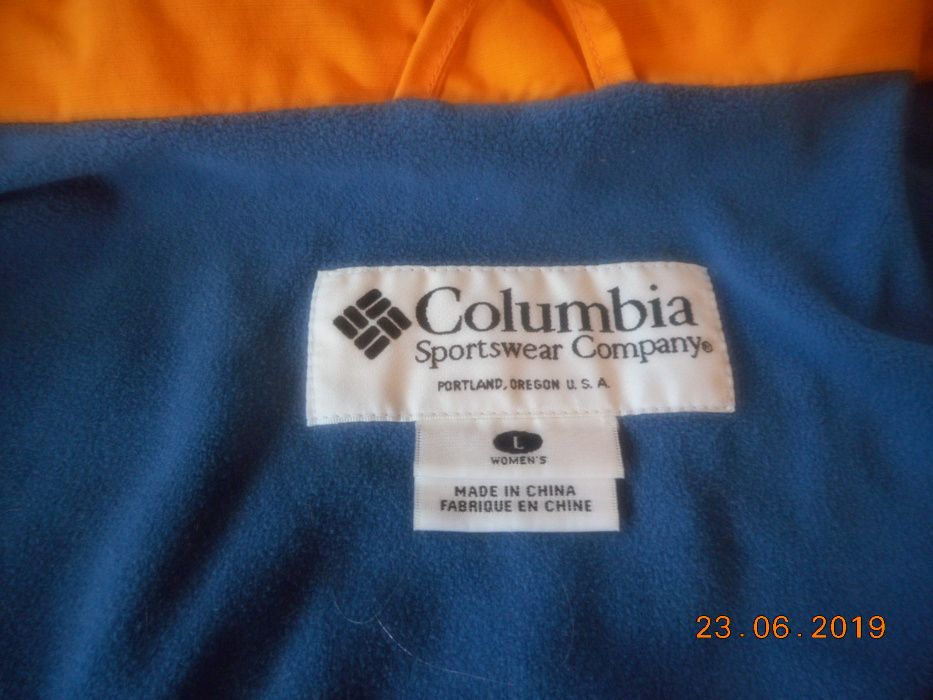 Kurtka damska COLUMBIA CONVERT rozmiar L