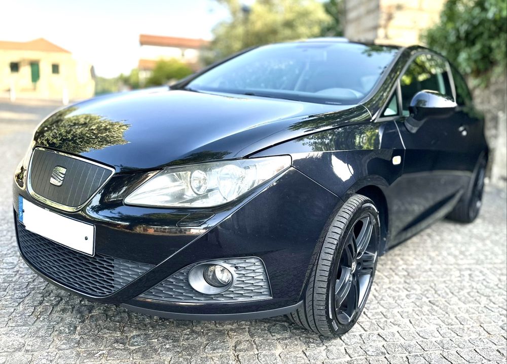 Seat Ibiza Sport 1.2 TDI 75Cv 1 Dono 2011/07
