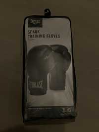 Nowe rekawice bokserskie firmy Everlast rozmiar 16