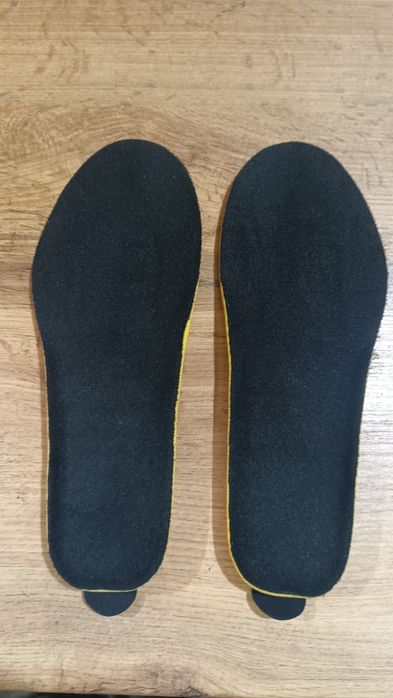 Устілка з підігрівом, стелька с подогревом, безпроводная