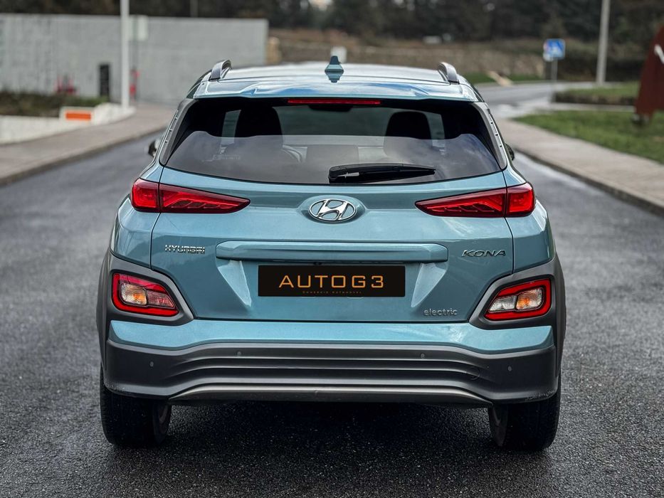 Hyundai Kauai 64kWh Premium - 2020