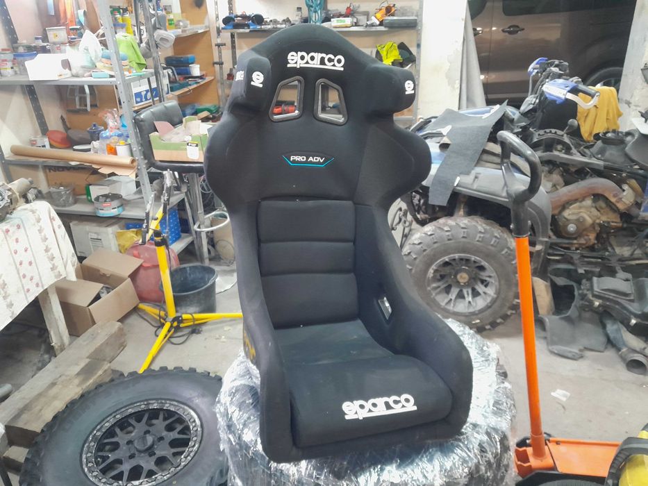 Fotel Sparco Pro ADV QRT