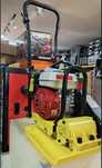 Placa compactadora vibratoria a gasolina