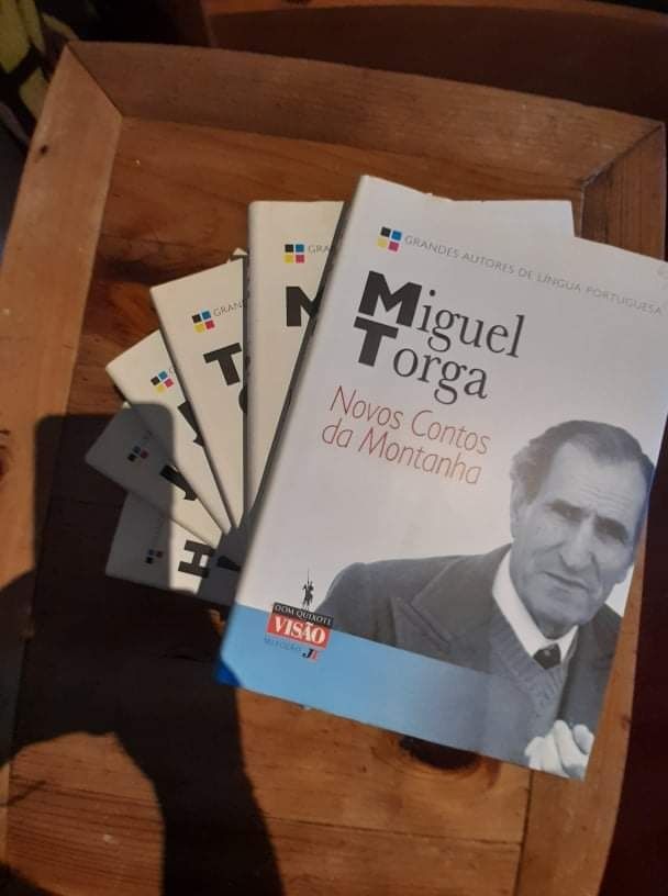 Livros de vários autores