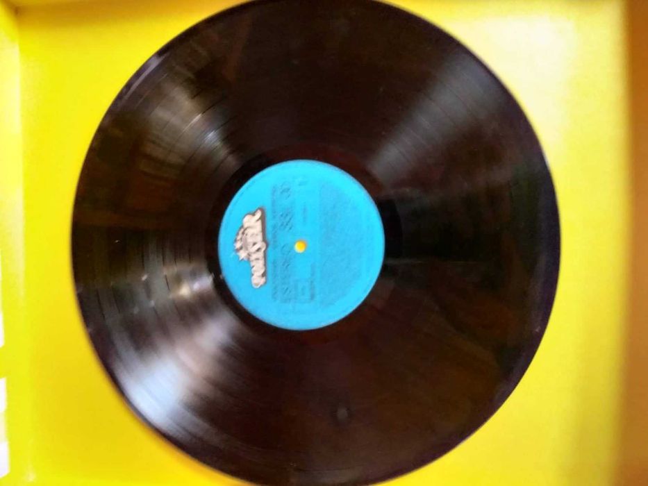 LP Vinil Polystar 1983