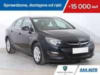 Opel Astra 1.4 T Active , Salon Polska, Serwis ASO, GAZ, Skóra, Klimatronic,