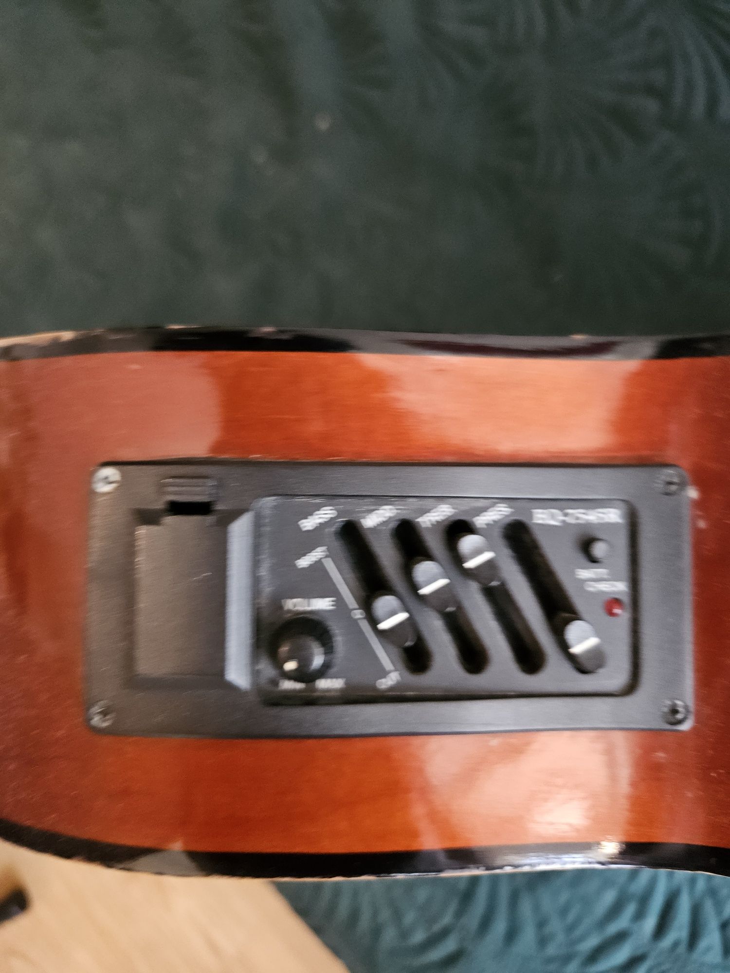 Gitara elektroakustyczna Lazer LA-360
