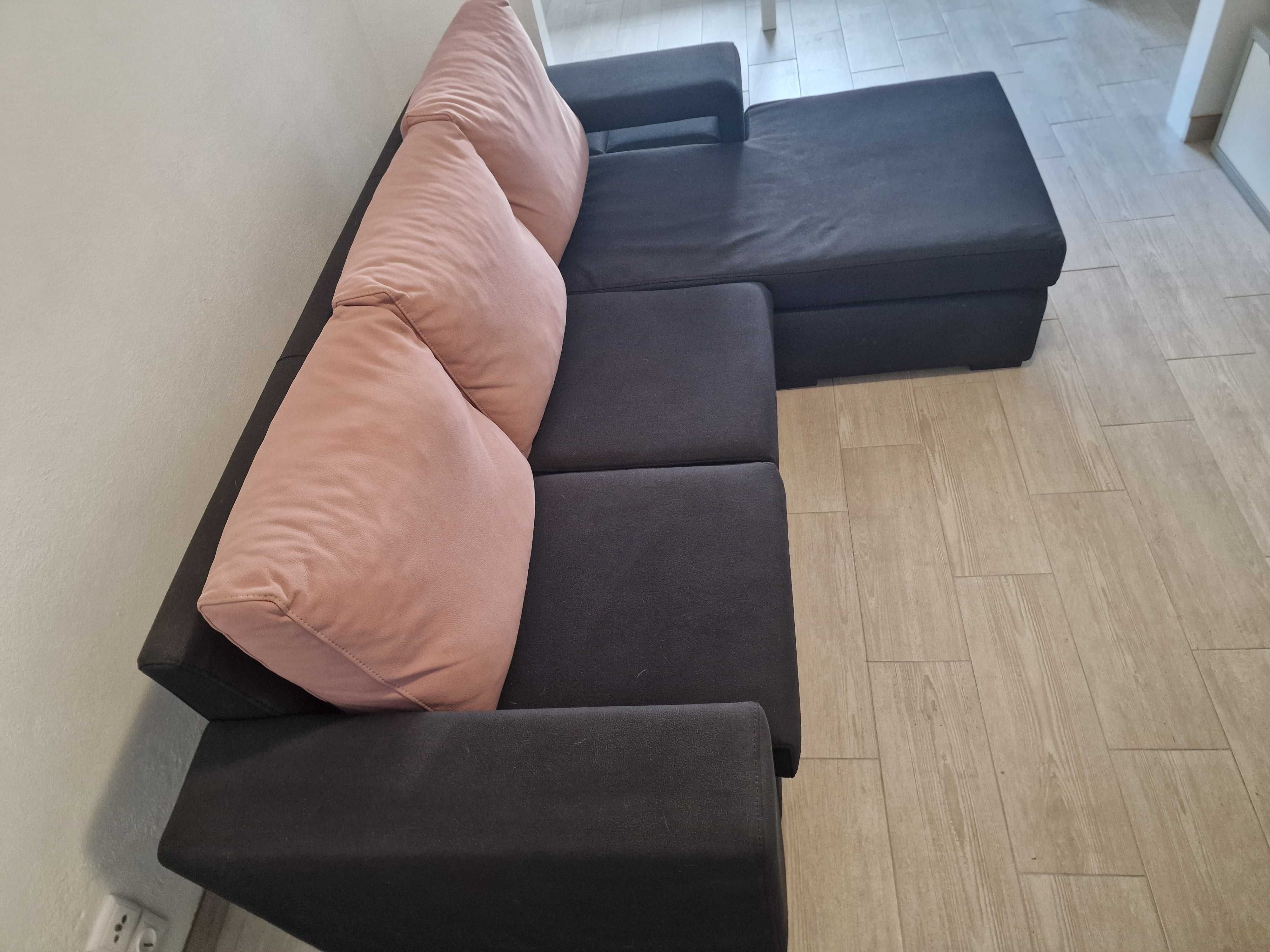 Sofa chaise long