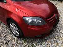 Volkswagen Golf Plus oryginał bez rdzy do sprawdzenia silnik