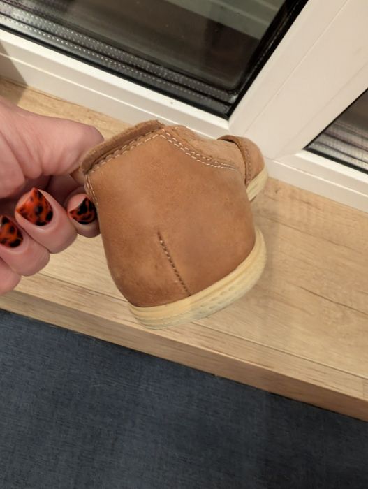 Балетки Timberland