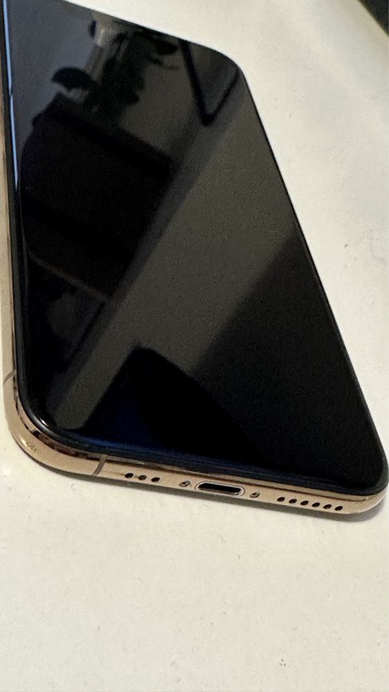 Iphone xs 258g gold