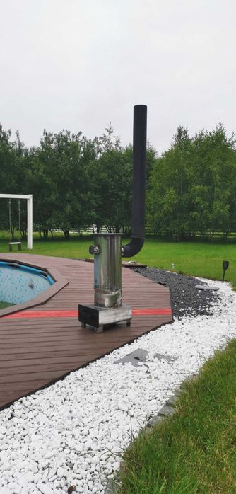 sprzedam  piecyk typ koza