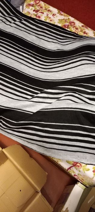 Куски вязані полотна