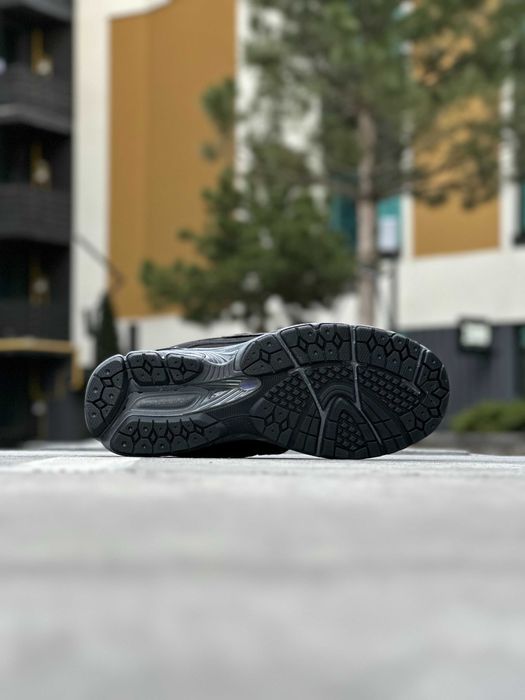 ТОПОВІ New Balance 1906R Cordura Pocket Black (осінь - зима)