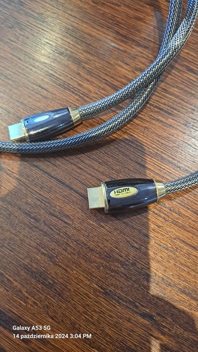 Sprzedam kabel HDMI 1,5m