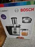 Sokowirówka Bosch MES4000