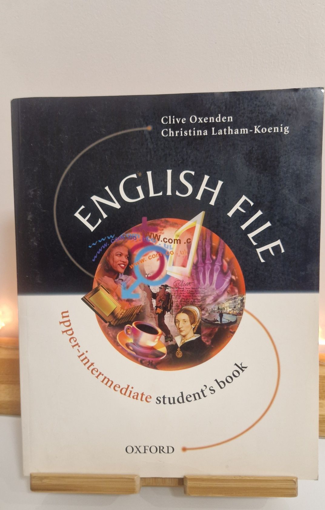 English File Upper Intermediate Studen's book

#podrecznikdoangielskie