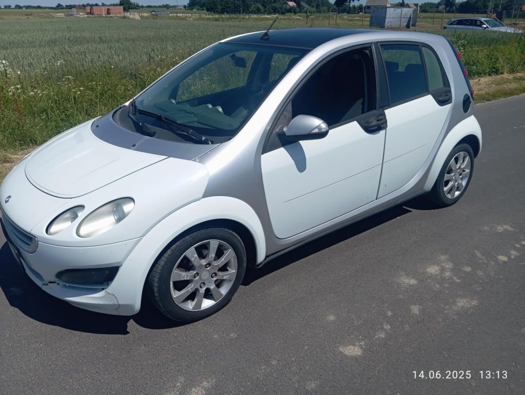 Sprzedam smarta forfour 1.5 diesel