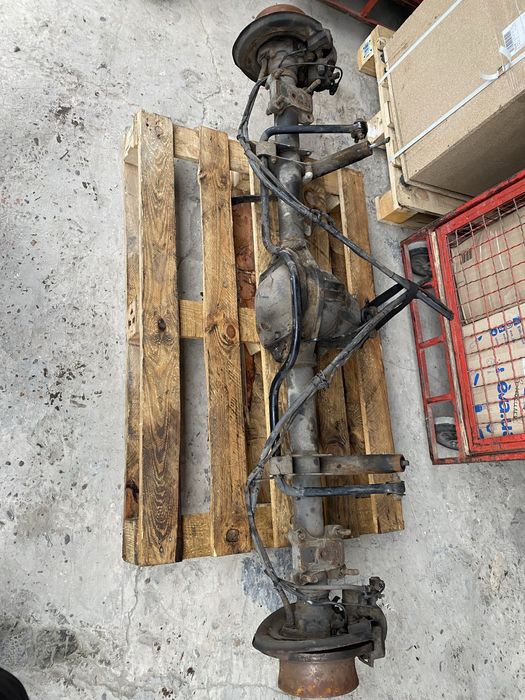 Міст редуктор Мкпп ЛТ Спрінтер 901 903 2.2 2.7 2.9 2.5 2.3 Vito 639