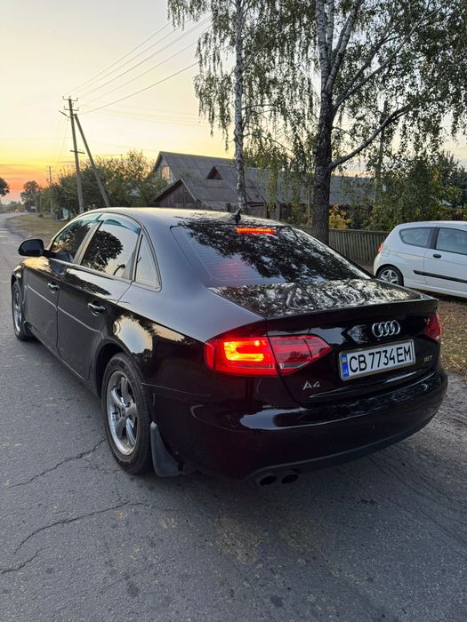 Audi A4 B8 у гарному стані