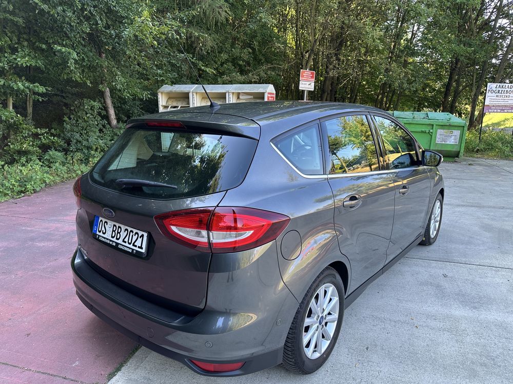 Ford C-Max II Titanium 2.0 TDCI 150 Km