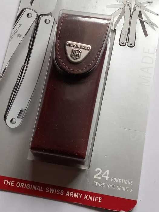 Victorinox SWISS Toll SPIRIT X 3.0224.L * fabrycznie zapakowany z Etui