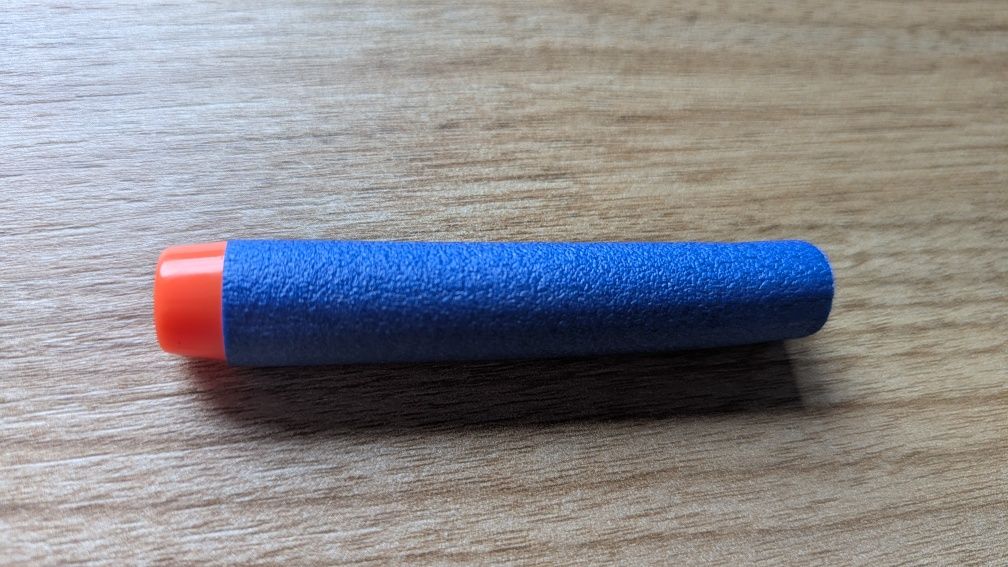 Pakiet 10 strzałek kompatybilnych z NERF - tylko 5 zł!