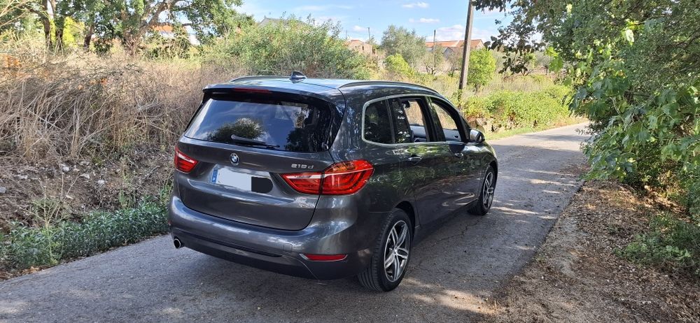 BMW SÉRIE 2 Gran TOURER 7Lugares