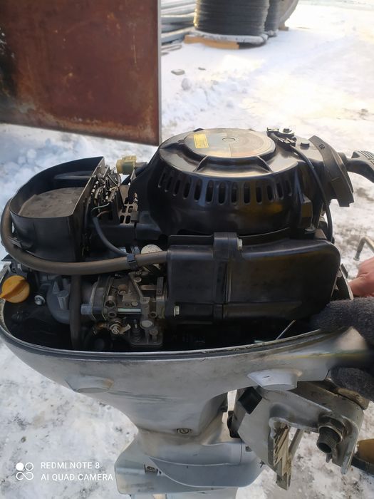 Лодочный мотор Хонда 20