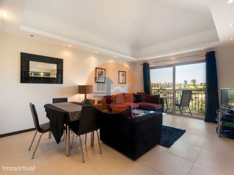 T1+1 com Vista Deslumbrante para o Golfe - Vale da Pinta