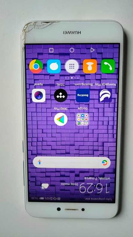 Huawei P9 lite 2017