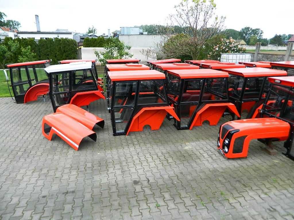 Kabina URSUS C-360 C360 C330 T-25 MTZ-82 - BIZON - Maska - DOSTAWA