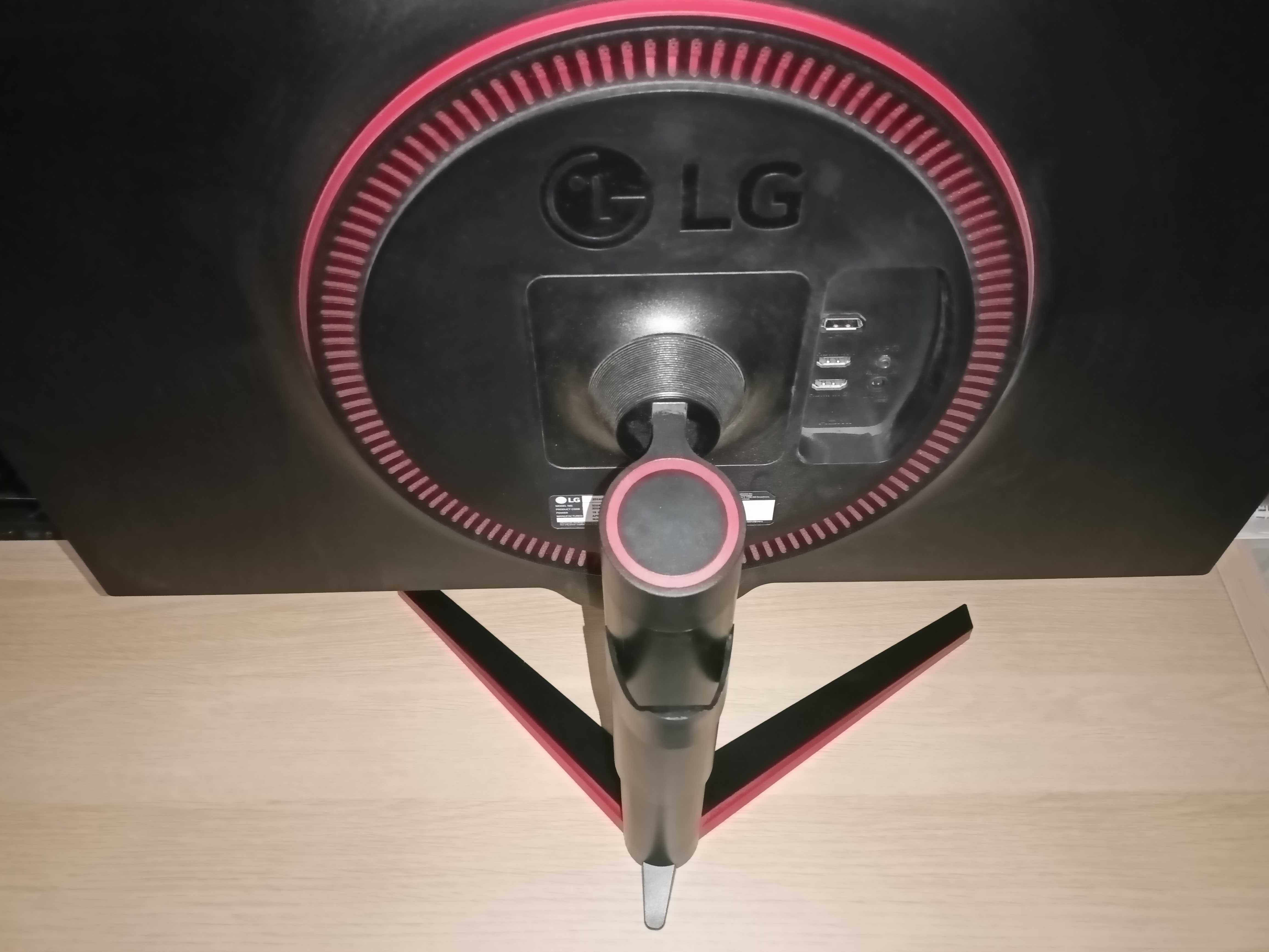 Monitor gamingowy LG 32GK650F