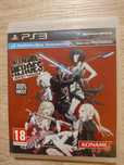 No More Heroes Heroes' Paradise na konsole Sony PlayStation 3 ps3