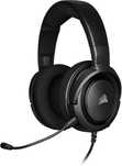Corsair HS35 STEREO Gaming Headset, Carbon słuchawki gamingowe