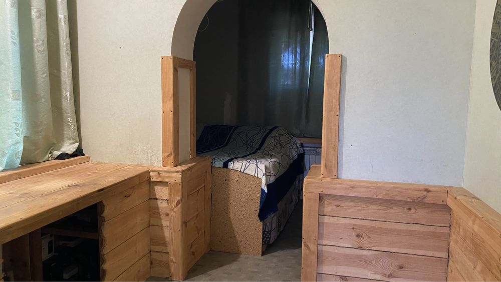 Дом 280 м2. 7 комнат, 2 кухни. Жихорь 2