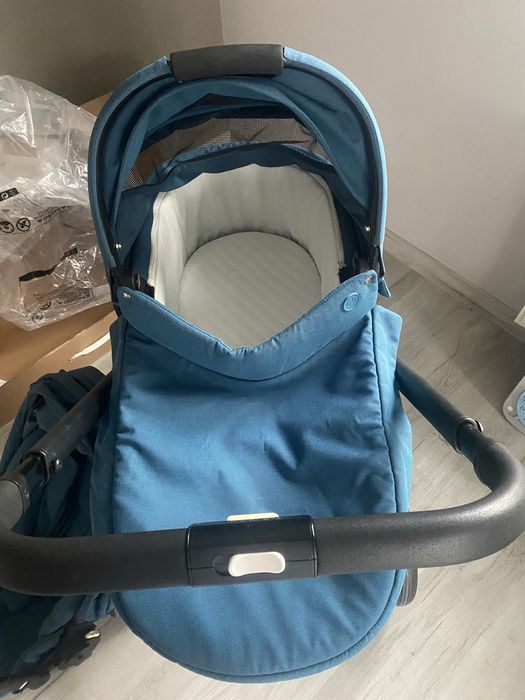 Коляска 2 в 1 Cybex Balios S Lux