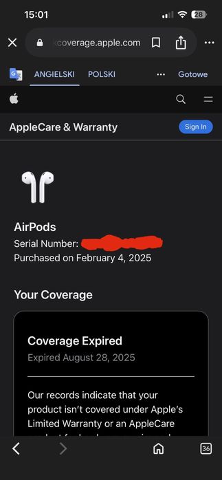 Apple Airpods 3