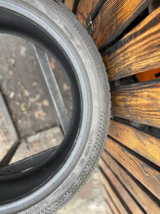 Б/у шини 235/45 r20 Continental 24 рік 7мм
