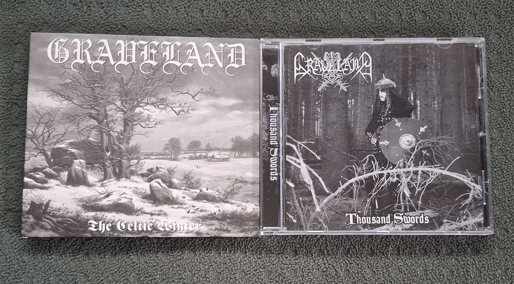 Polski black metal CD