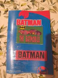 Kolekcjonerskie Naszywki Batman TM Comics 1989r