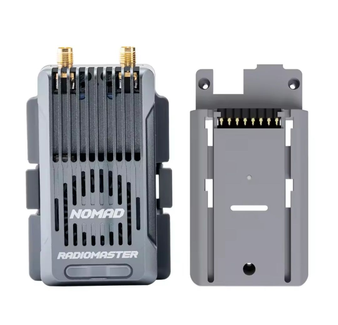 Модуль Radiomaster Nomad Dual 1-watt Gemini Xrossband ELRS (FCC) TX